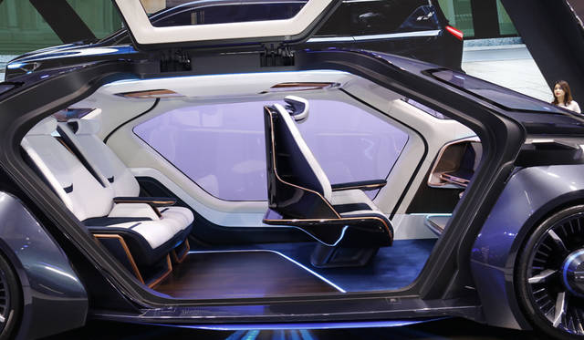 W motors Muse