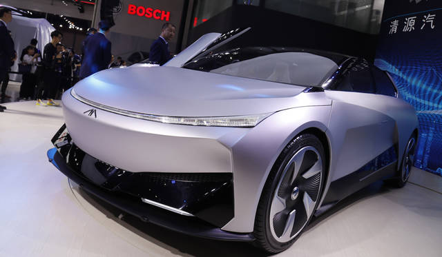 QYEV Concept