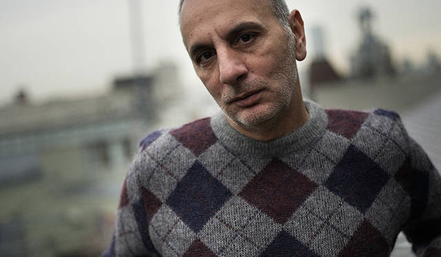 Designer Alessandro Dell'Acqua
