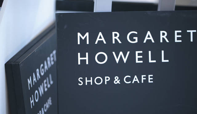 「MARGARET HOWELL SHOP&CAFE 吉祥寺」1階