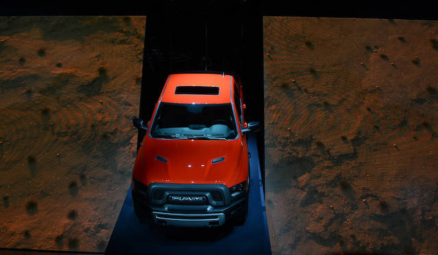日本に馴染みのない「ラム」はフィアットクライスラー系のトラック（SUV、ピックアップ）ブランド