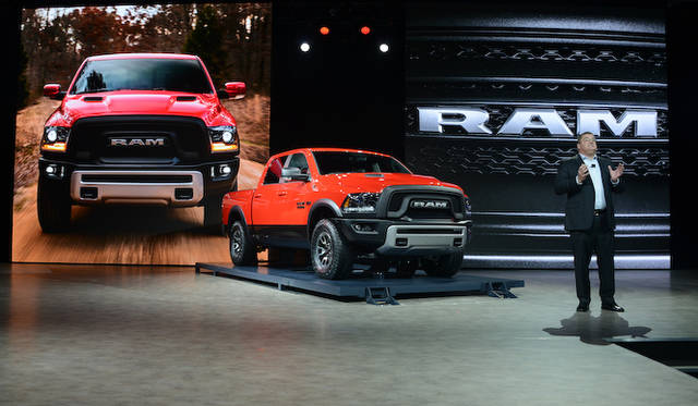 日本に馴染みのない「ラム」はフィアットクライスラー系のトラック（SUV、ピックアップ）ブランド