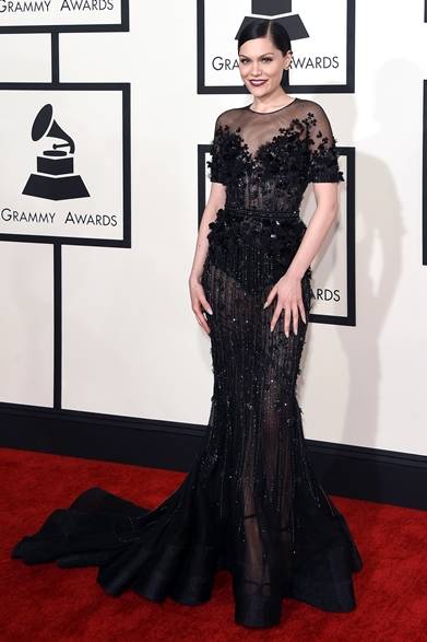 Jessie J｜ジェシー・J<br "/><br "/>Dress: Ralph & Russo