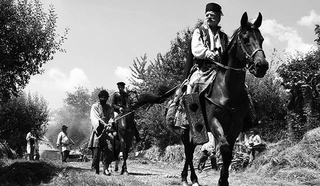 <strong>監督賞（銀熊賞）<br/>『Aferim!』</strong><br/>製作国：ルーマニア、ブルガリア、チェコ<br/>監督：ラドゥ・ジュデ（Radu Jude）<br/>© Silviu Ghetie