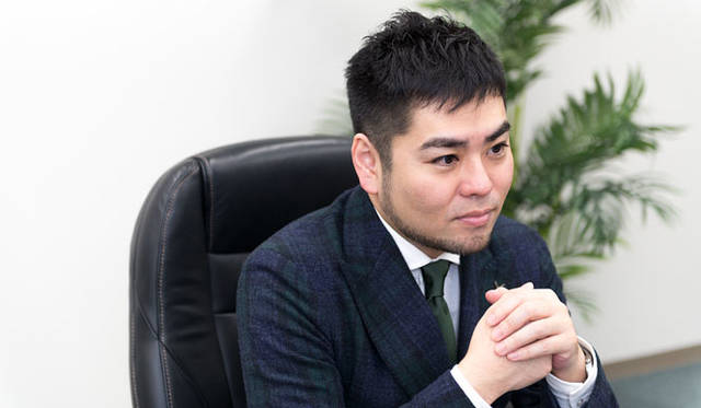 Men's Beauty Researcher Gaku Fujimura