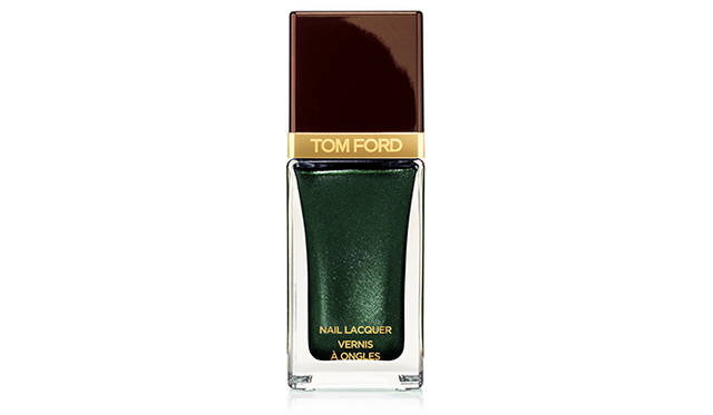 Nail LacquerColor (New): 33 Black Jade Price: ¥3,996