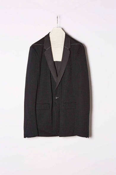 Swisscotton Reversible Jacket 4万8600円