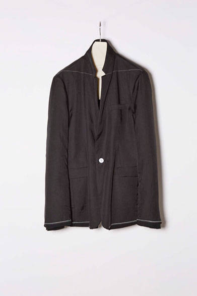 Swisscotton Reversible Jacket 4万8600円