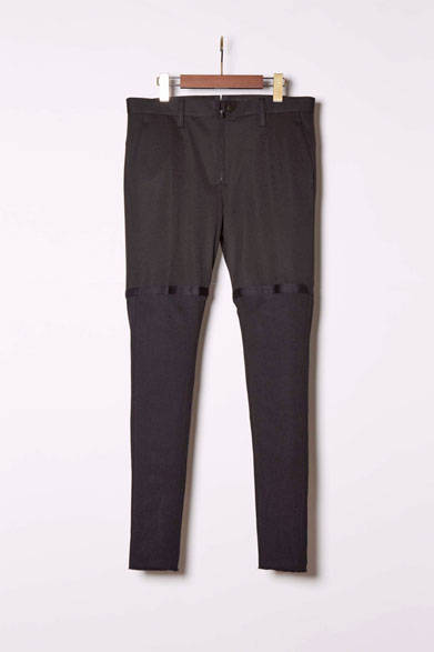 Strech Jersey Combination Pants 1万9440円