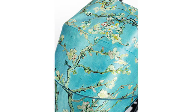 Bugaboo Bee³ Breezy Sun Canopy Van Gogh