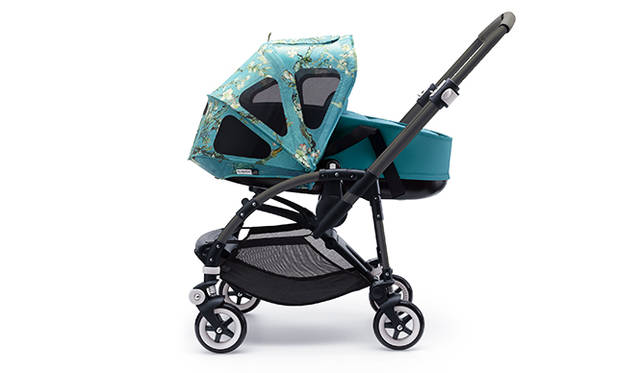 Bugaboo Bee³ Breezy Sun Canopy Van Gogh ¥14,310