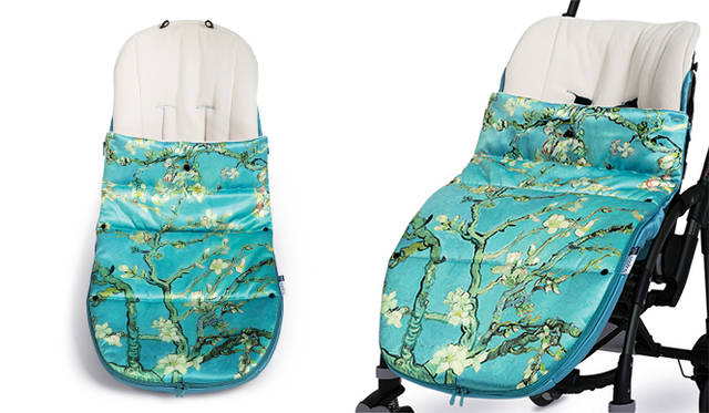 Bugaboo Footmuff Van Gogh ¥19,980