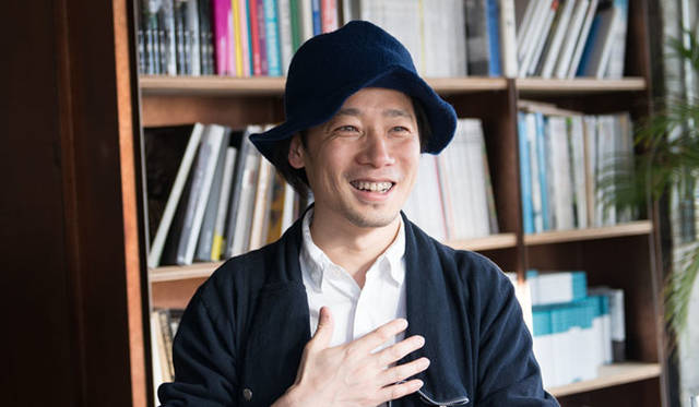 Architect Makoto Tanijiri
