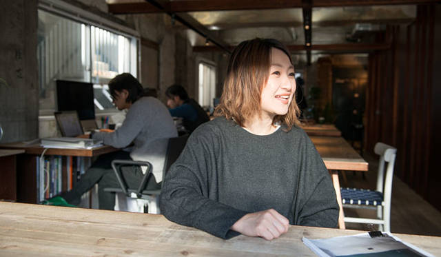 Architect Ai Yoshida