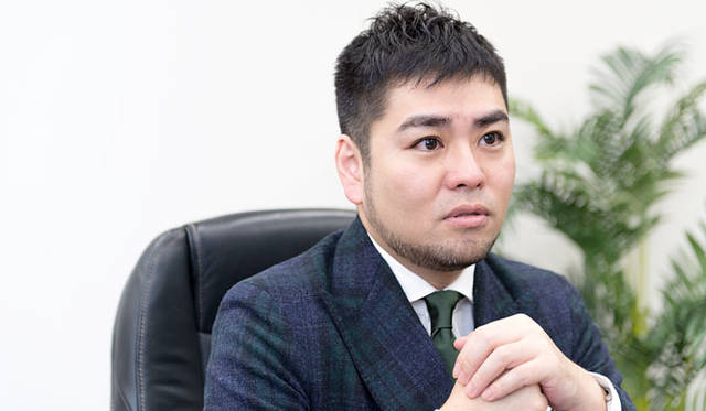 Men's Beauty Researcher Gaku Fujimura