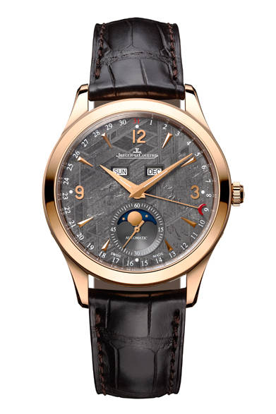 Case | 18K pink gold or stainless steel<br />Diameter | 39mm<br />Thickness | 10.62mm<br />Movement | Automatic, Cal. 866<br />Power reserve | 43 hours<br />Strap | Alligator strap<br />Functions | Day, month, date, moon phase<br />Estimated price (excl. tax) | ¥2,625,000 (18K pink gold), ¥1,350,000 (stainless steel)<br />Expected release | October (18K pink gold), September (stainless steel)