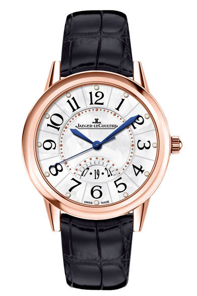 Case | 18K pink gold<br />Diameter | 37.5mm<br />Thickness | 8.68mm<br />Movement | Automatic, Cal. 899<br />Power reserve | 38 hours<br />Strap | Alligator strap<br />Functions | Hours, minutes, seconds, date<br />Estimated price (excl. tax) | ¥2,000,000<br />Expected release | August
