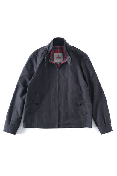 Blouson ¥72,360 (Margaret Howell)