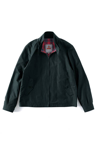 Blouson ¥72,360 (Margaret Howell)