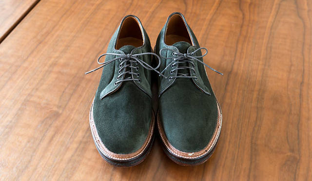 Alden Plain Toe