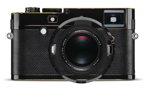 Special limited edition "Leica M-P “CORRESPONDENT” By Lenny Kravitz"