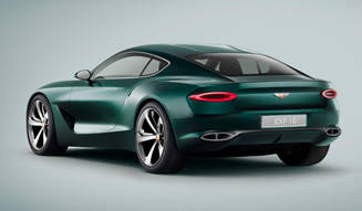 Bentley EXP 10 Speed 6
