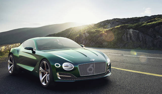 Bentley EXP 10 Speed 6