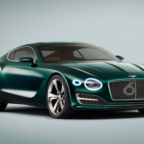 Bentley EXP 10 Speed 6