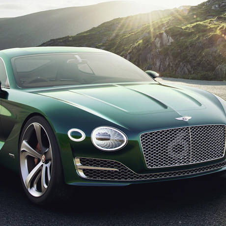 Bentley EXP 10 Speed 6