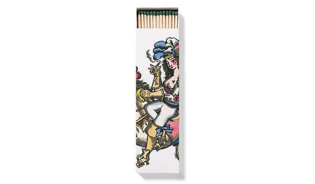 センティッド マッチ　2376円