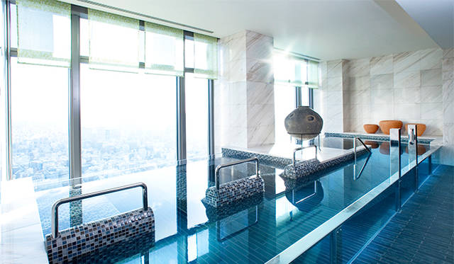 The Spa at Mandarin Oriental, Tokyo<br />2-1-1 Nihonbashi Muromachi, Chuo-ku, Tokyo 37F<br />Tel. 03-3270-8300 (Direct to Spa Concierge)<br />Spa Hours: 9:00 AM - 10:00 PM