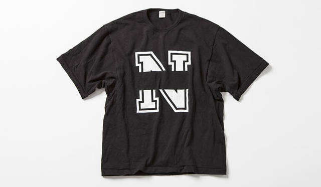 “MARKAWARE × AMERICAN RAG CIE” T-shirt (Namba Parks Store Exclusive) ¥11,880