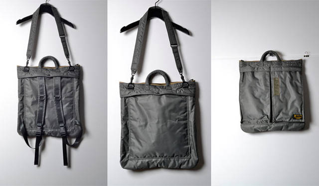 “MARKAWARE × AMERICAN RAG CIE” Helmet Bag ¥42,120