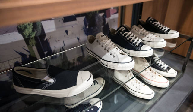 Los Angeles: Expressing Outdoor/Vintage