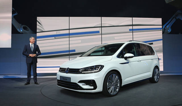 Volkswagen Touran｜フォルクスワーゲン トゥーラン