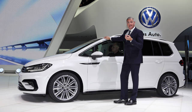 Volkswagen Touran｜フォルクスワーゲン トゥーラン