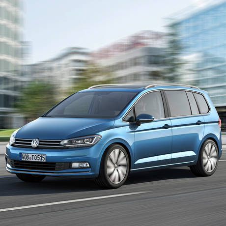 Volkswagen Touran｜フォルクスワーゲン トゥーラン