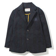 Jacket ¥12,960 (ARCH&LINE)