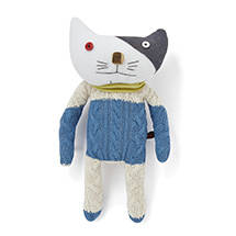 Plush toy ¥14,040 (BOBBY DAZZLER)