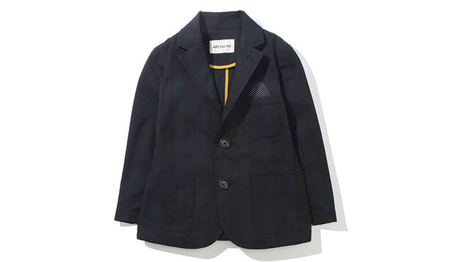 Jacket ¥12,960 (ARCH&LINE)