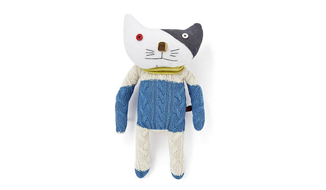 Plush toy ¥14,040 (BOBBY DAZZLER)
