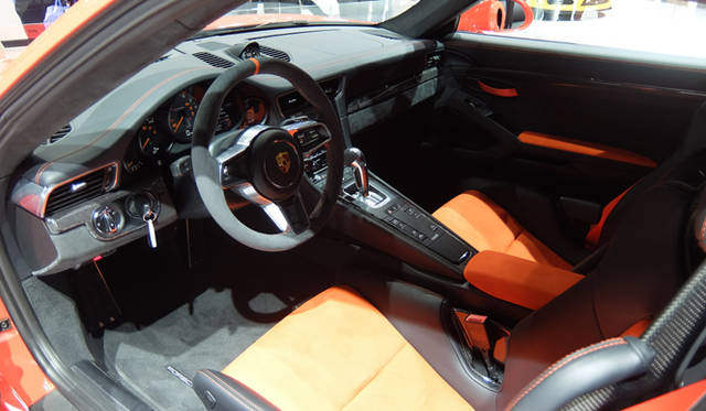 Porsche 911GT3 RS