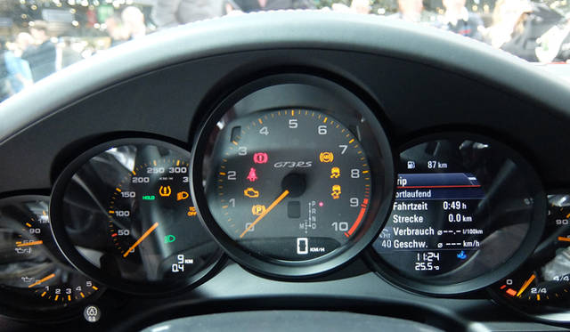 Porsche 911GT3 RS