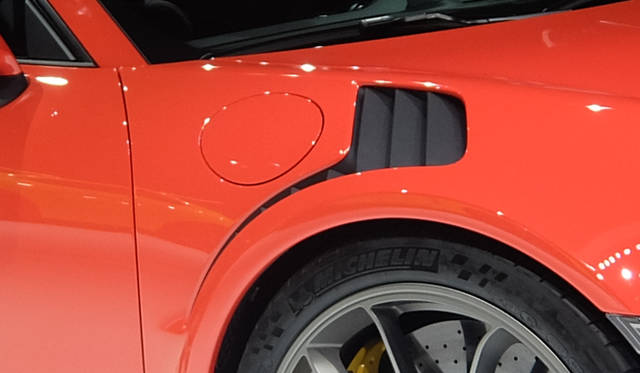 Porsche 911GT3 RS