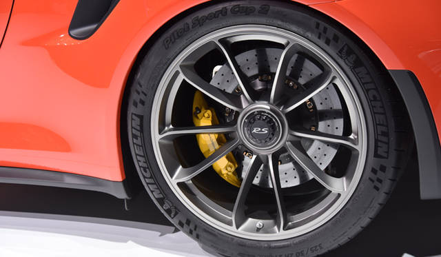 Porsche 911GT3 RS