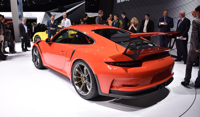 Porsche 911GT3 RS