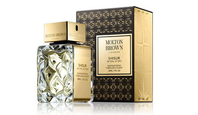 "Molton Brown" Sisuul ¥19,440 [50mL] (Molton Brown Japan)