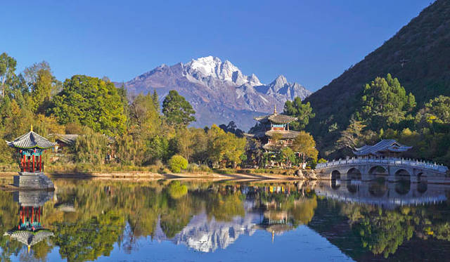 Tiger Leaping Gorge © Aman