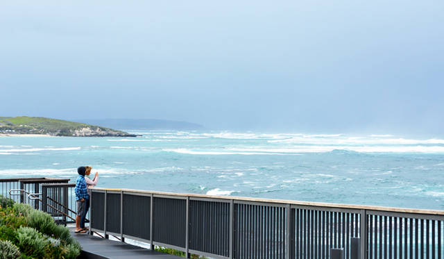 <br />Margaret River is also known for its surf points, hosting numerous international tournaments