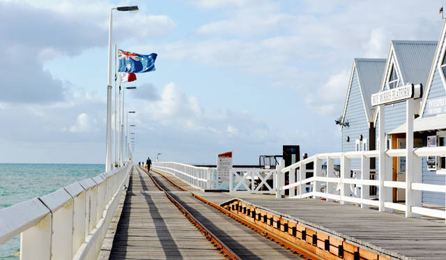 <br />Busselton is an ideal stopover on the drive to Margaret River